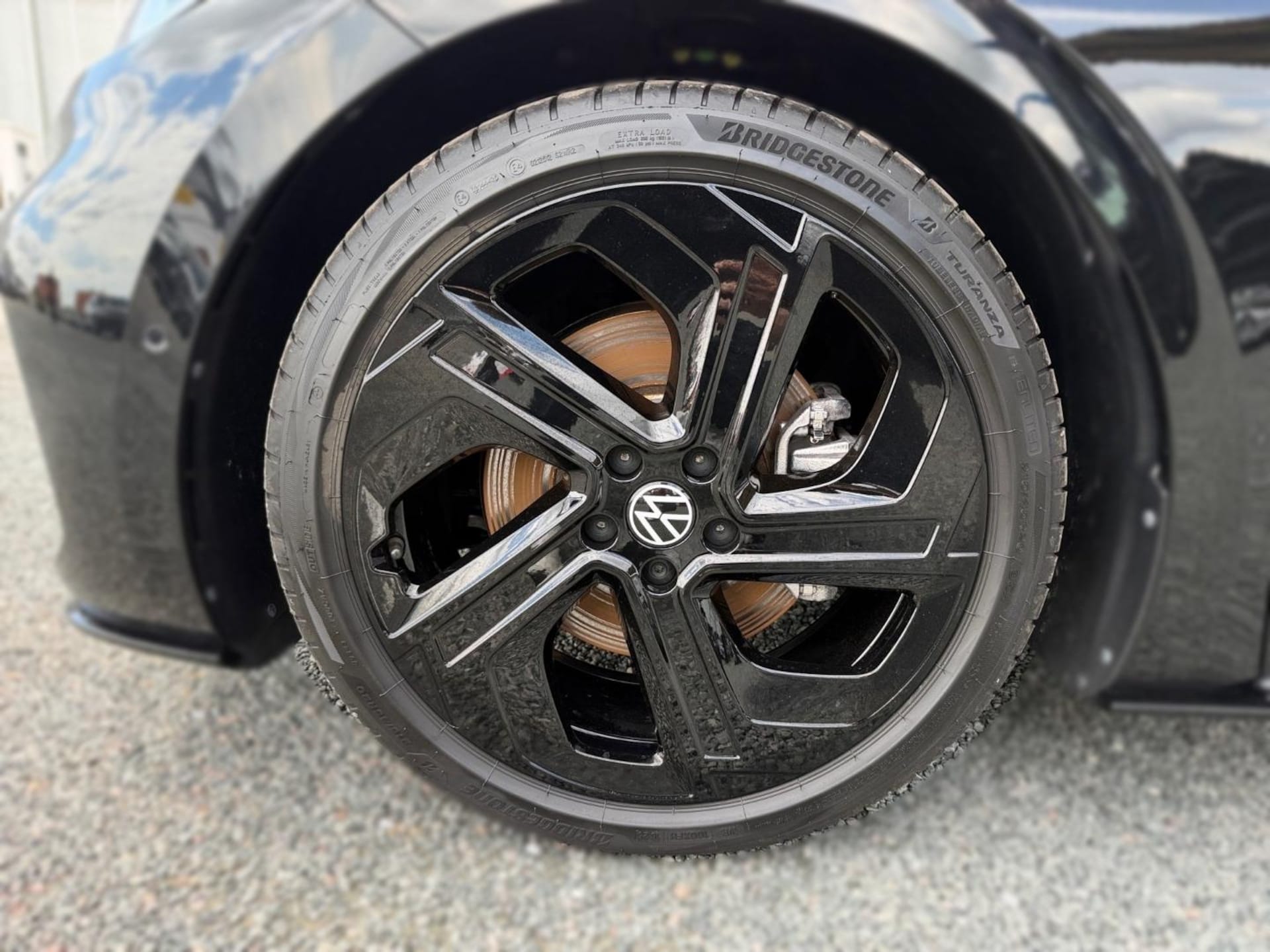 Volkswagen ID.3 GTX