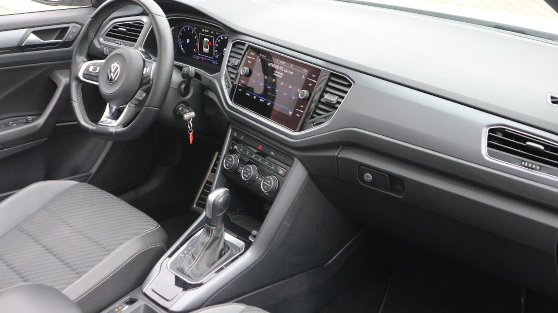 Volkswagen T-Roc Cabriolet R-Line