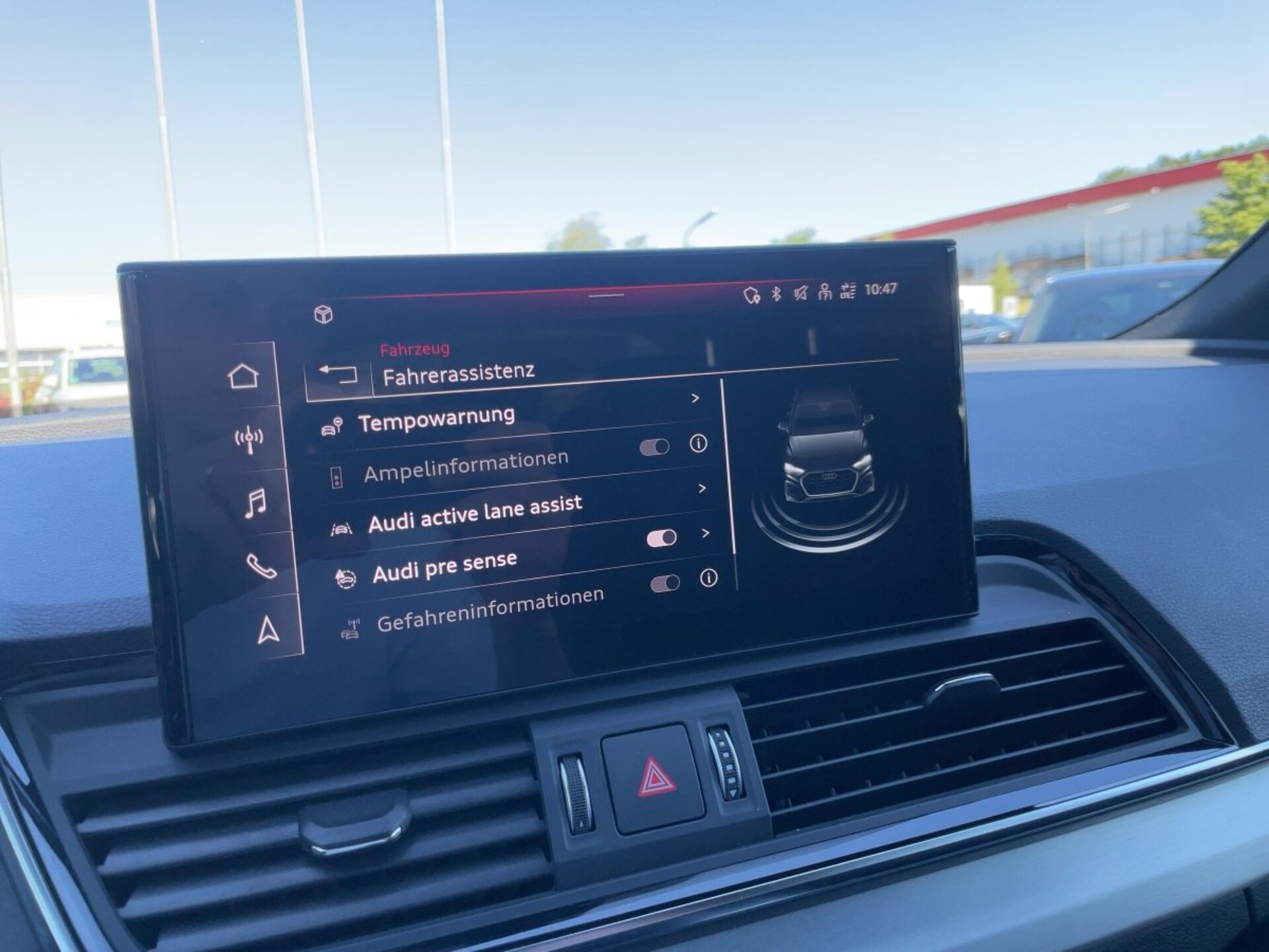 Audi SQ5 SUV