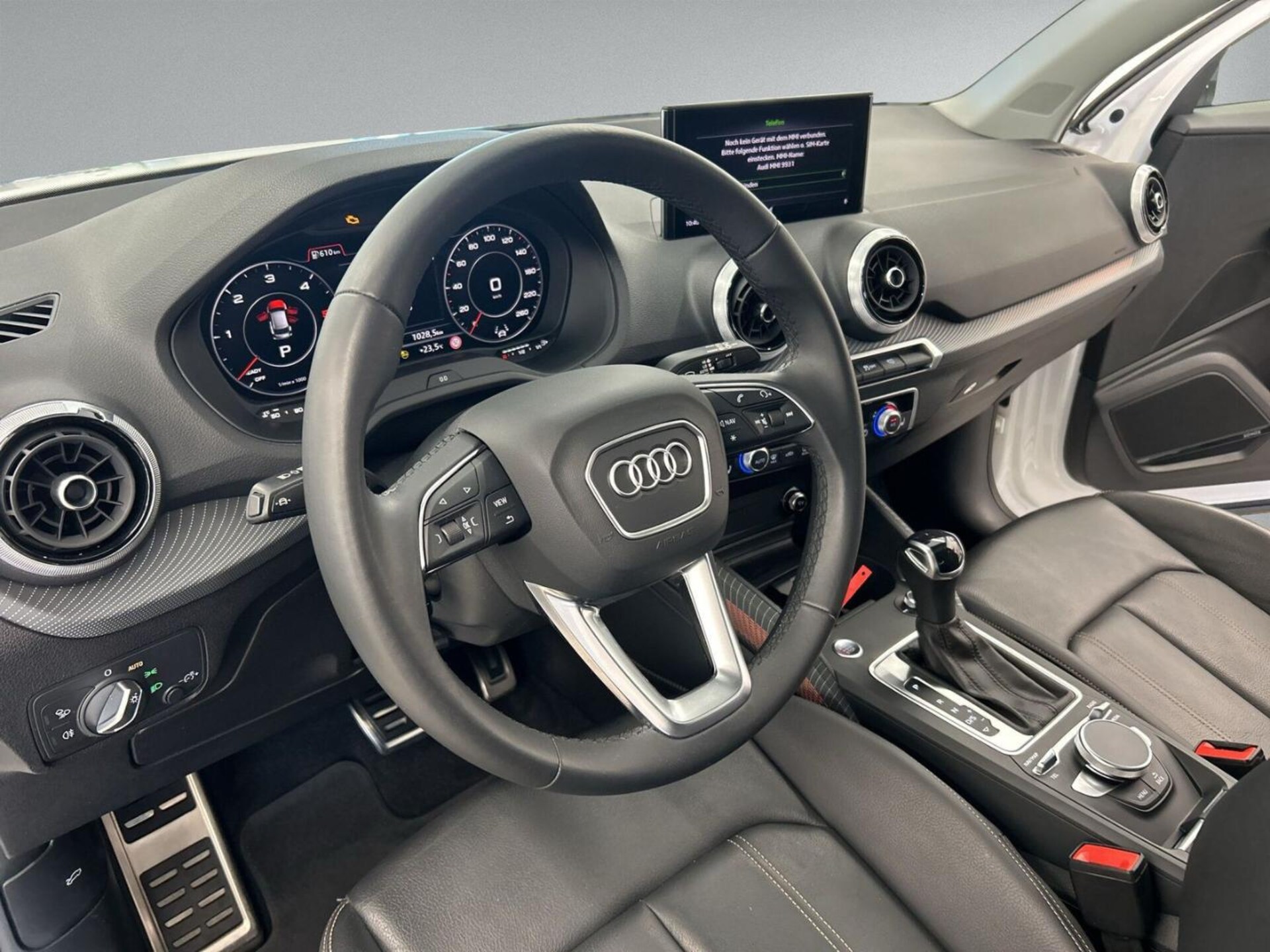 Audi Q2 Advanced