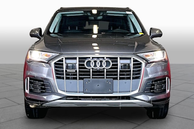2022 Audi Q7