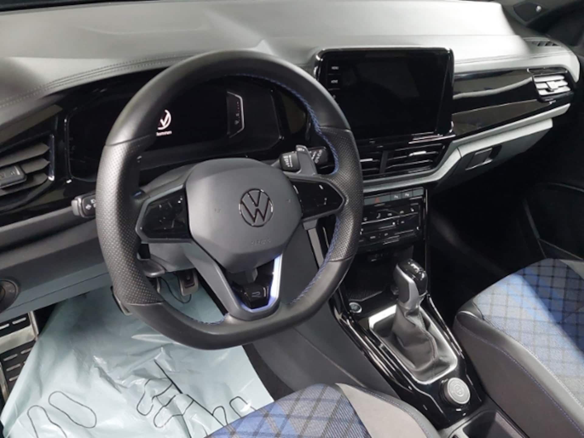Volkswagen T-Roc R