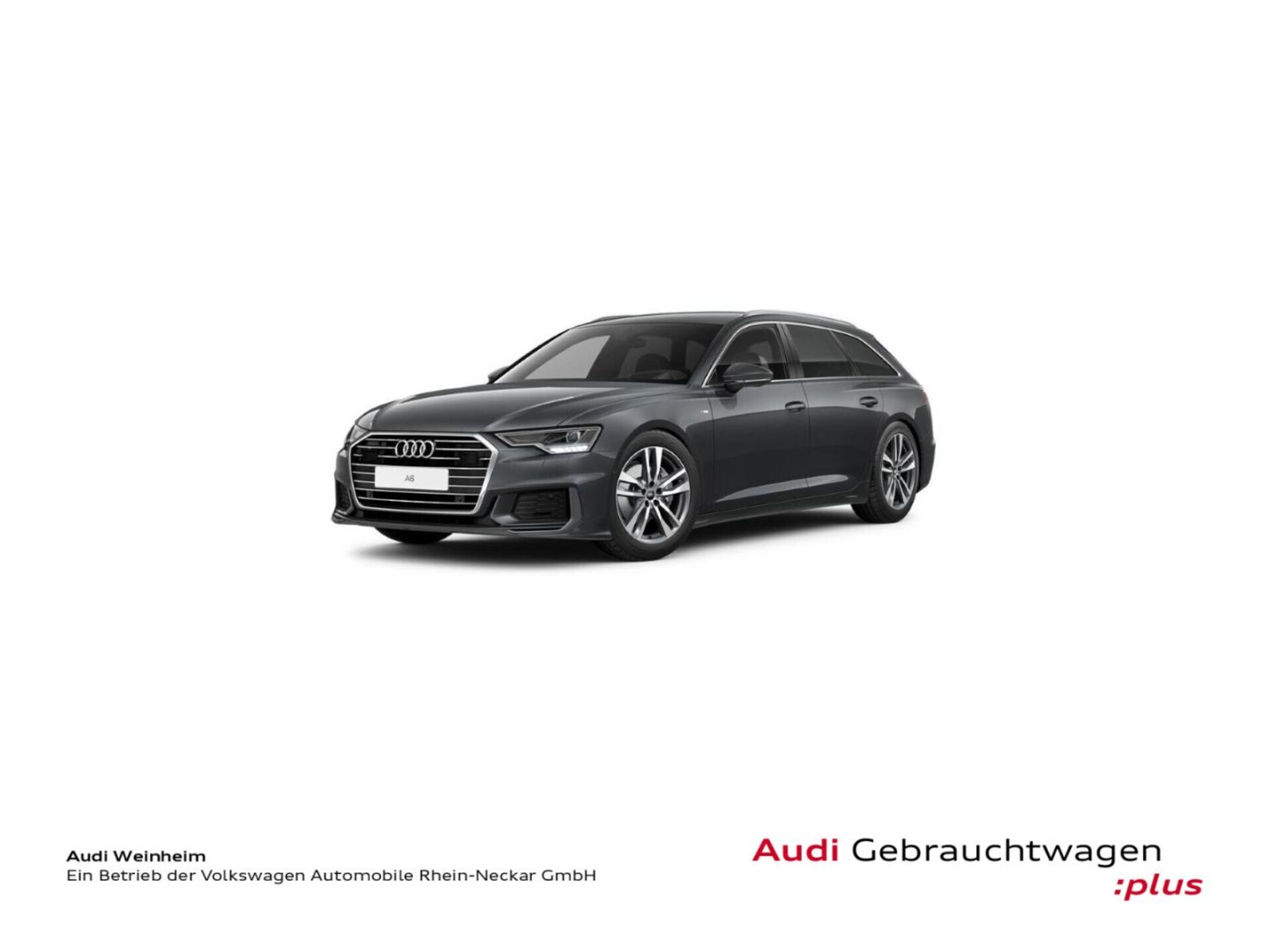 Audi A6 Avant Sport
