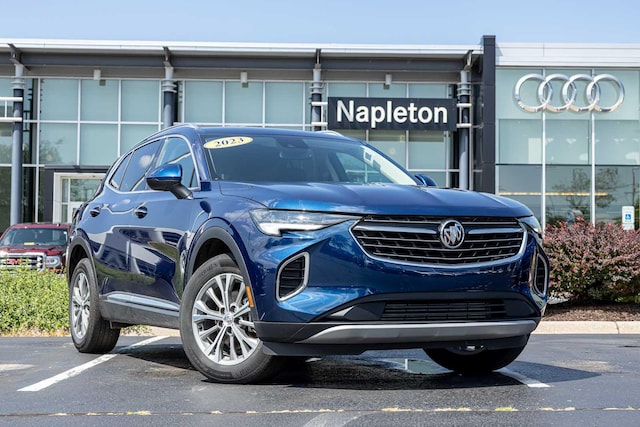 2023 Buick Envision
