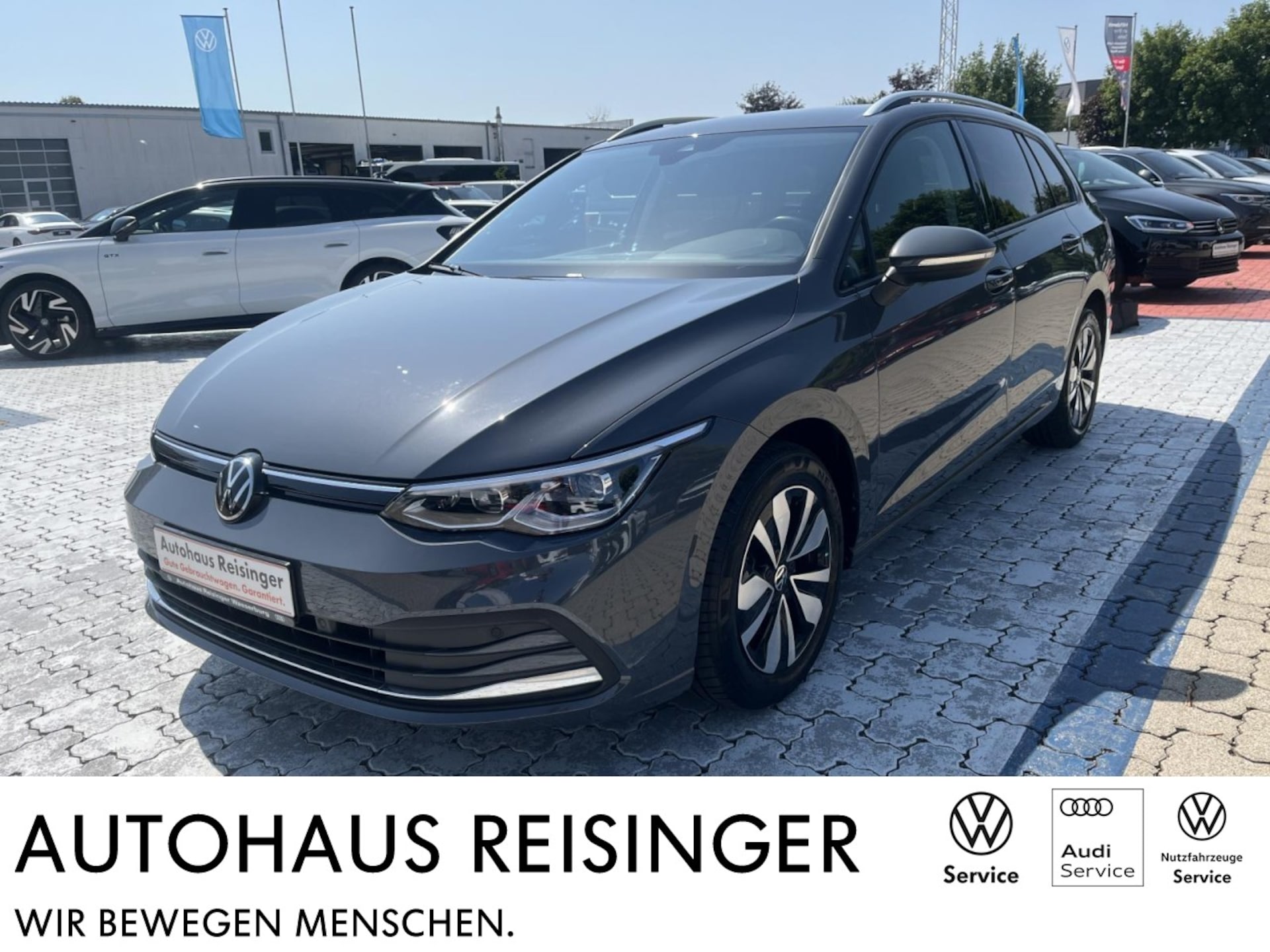Volkswagen Golf Variant MOVE