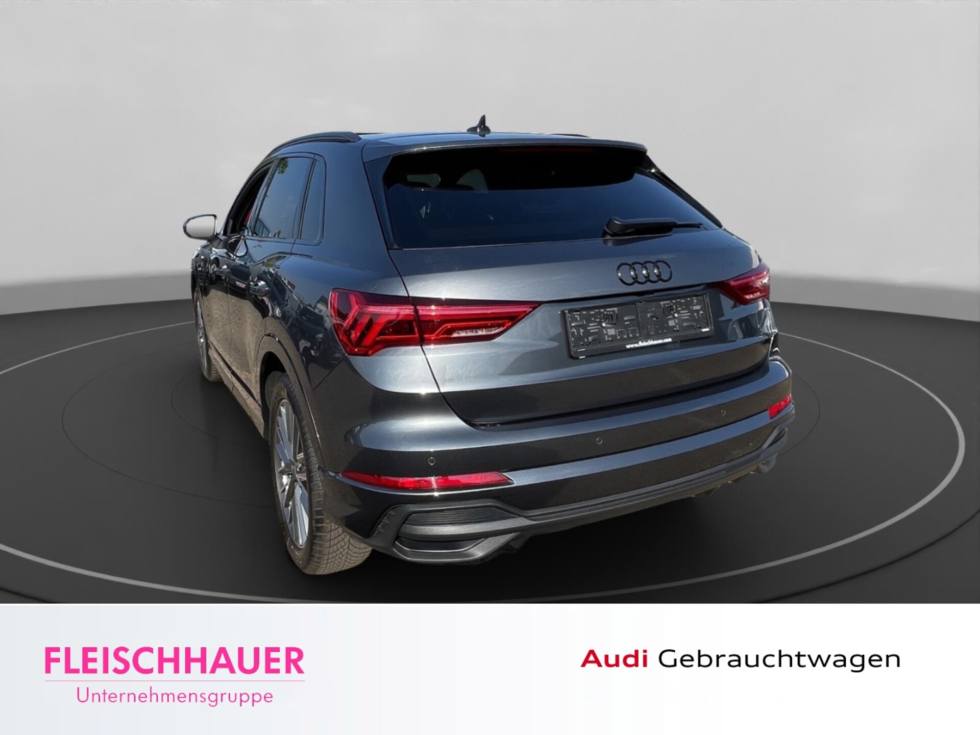 Audi Q3 SUV S line