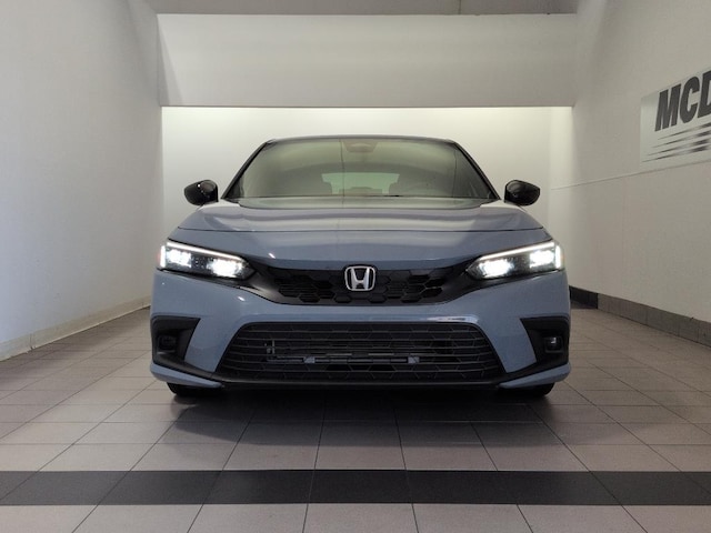 2024 Honda Civic Hatchback