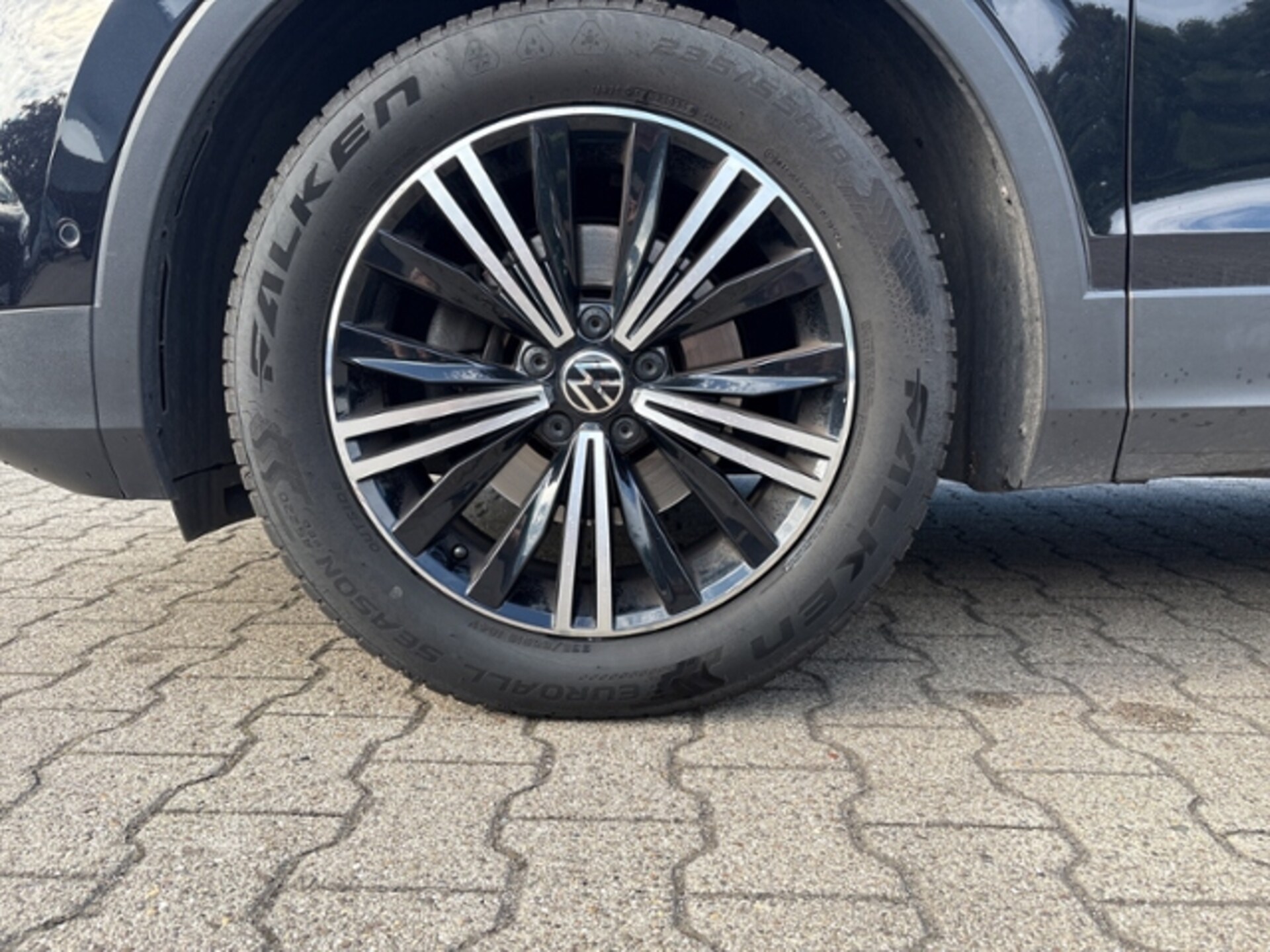 Volkswagen Tiguan Active
