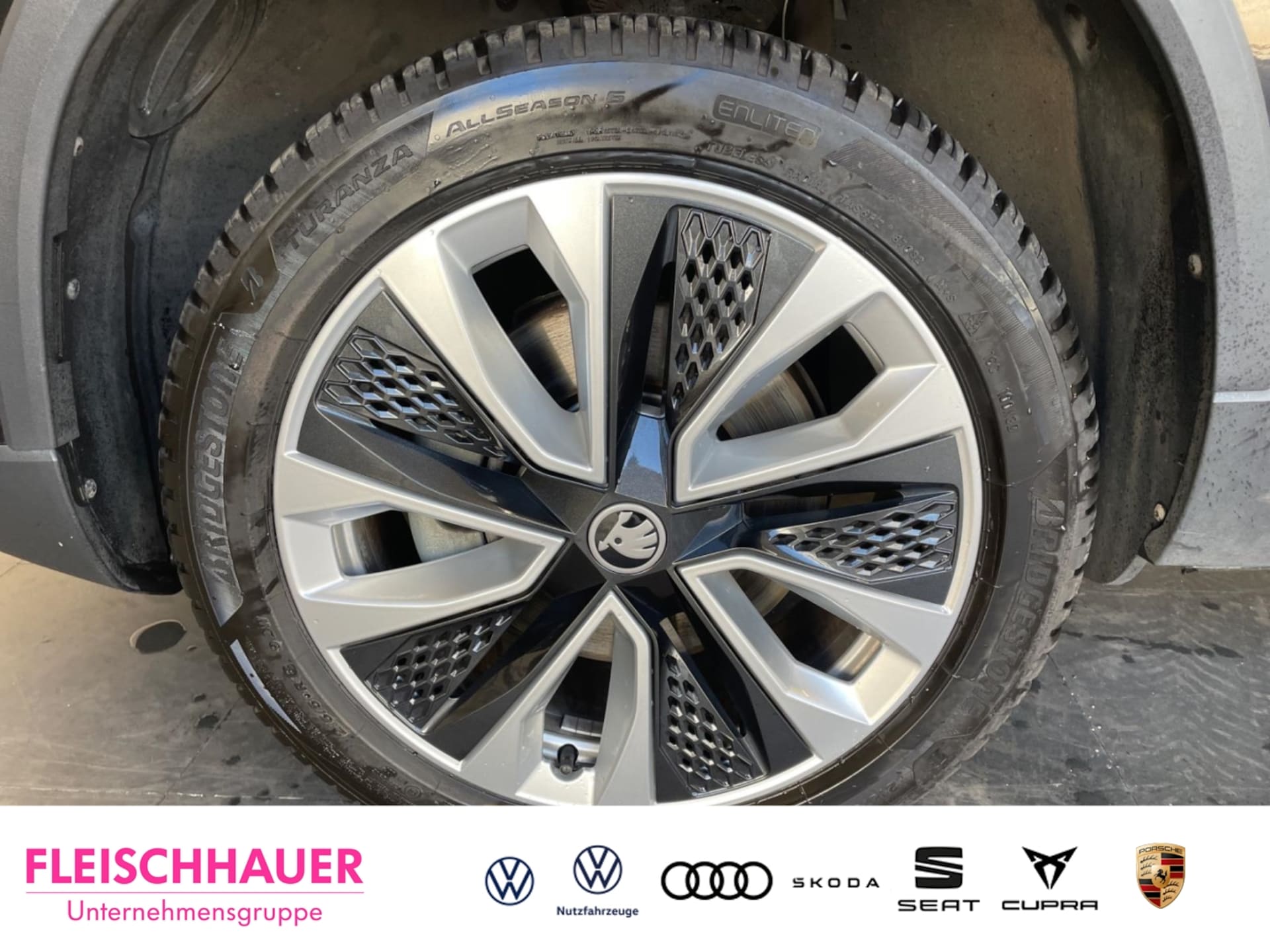 Skoda Karoq Selection