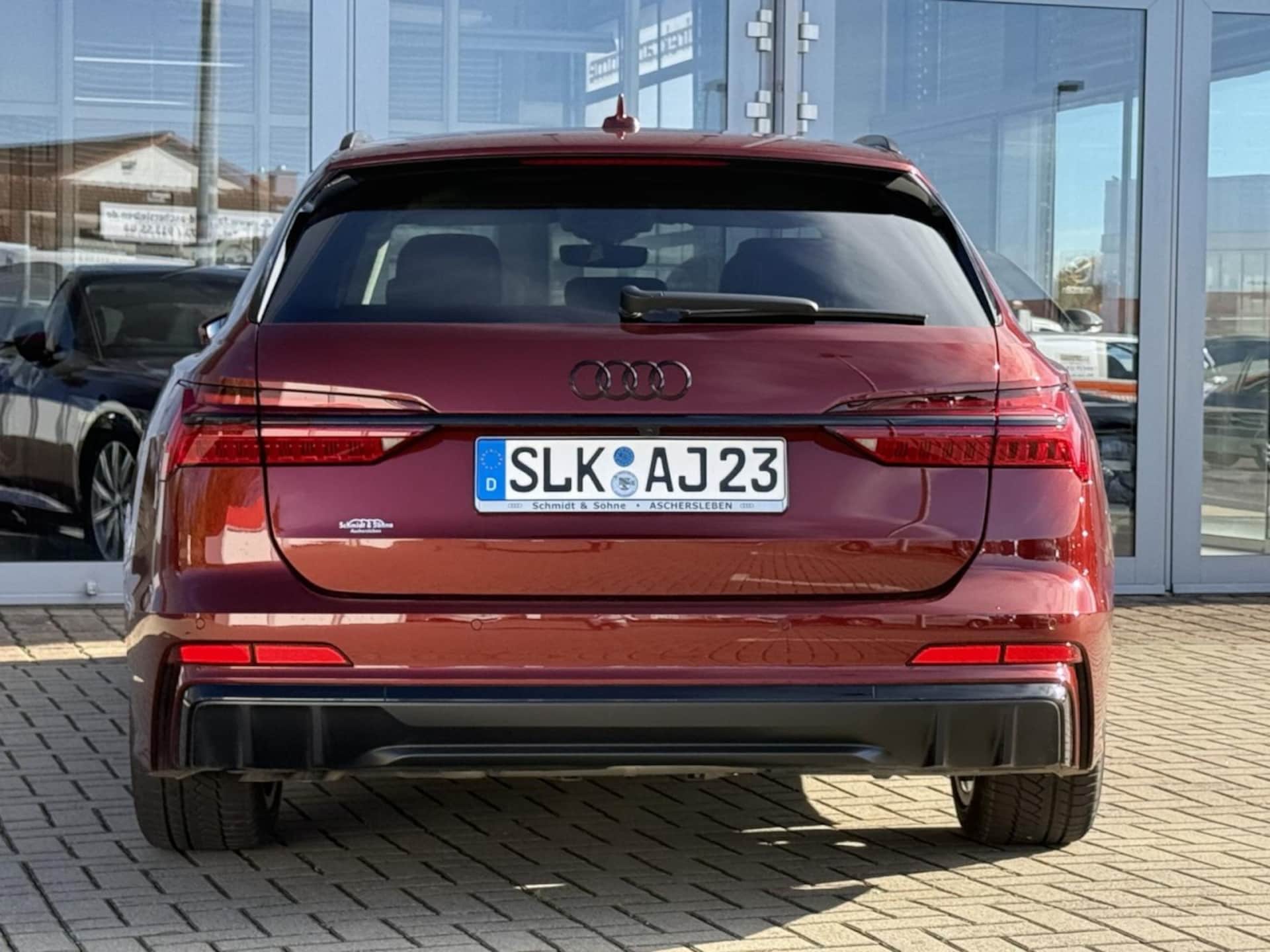Audi S6 Avant