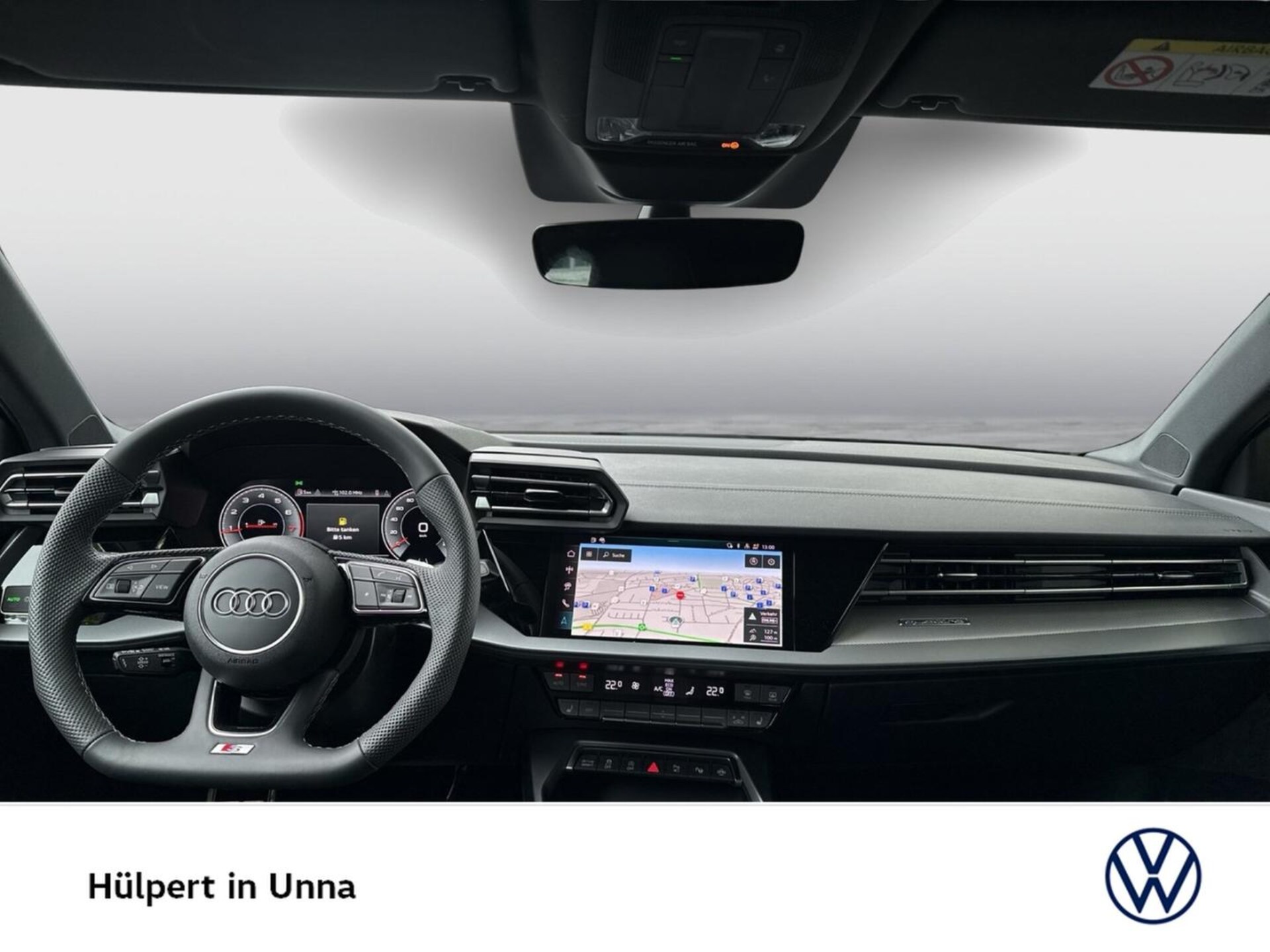 Audi A3 Sportback S line