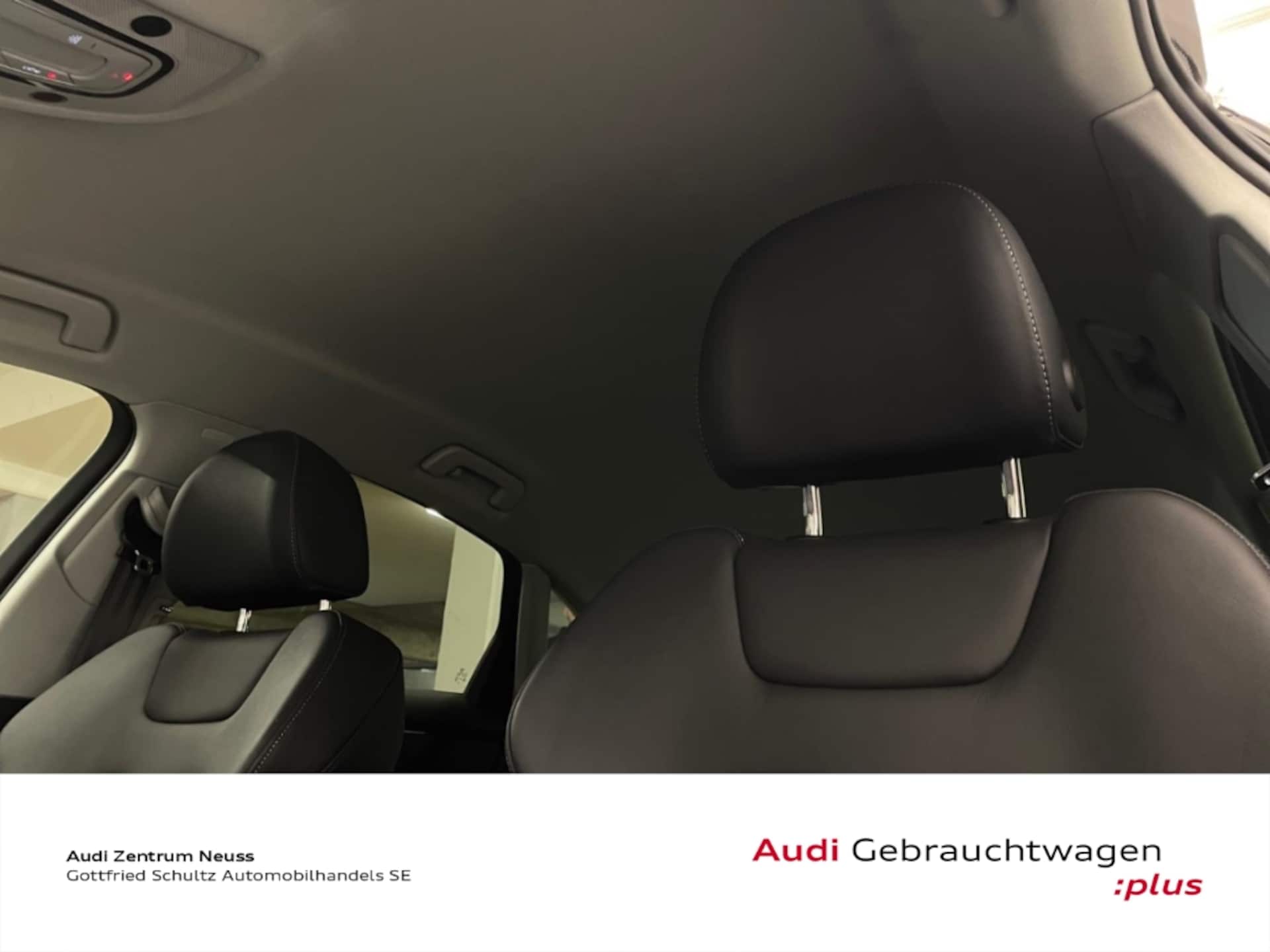 Audi A6 Limousine advanced