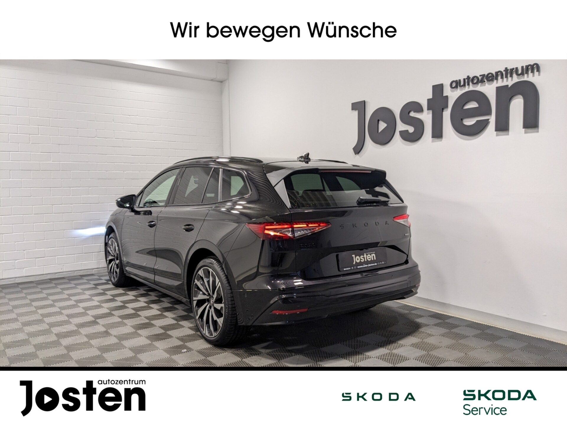 Skoda Enyaq 85x Sportline
