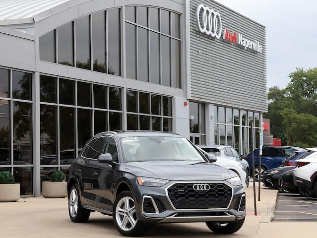 2024 Audi Q5 TFSI e