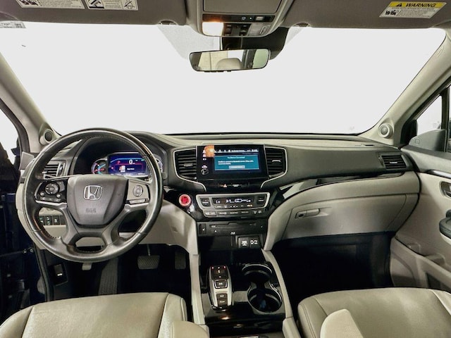 2022 Honda Pilot