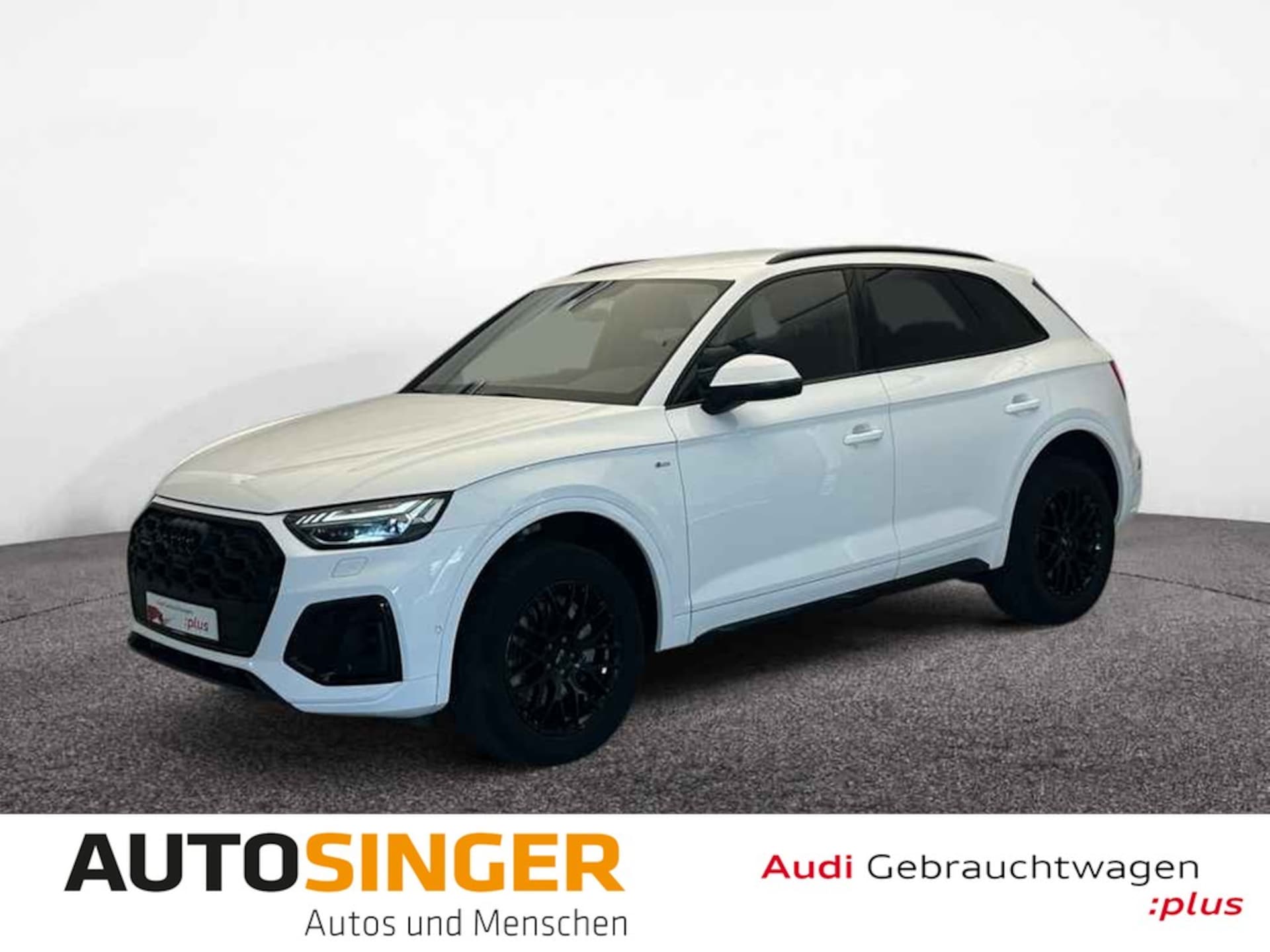 Audi Q5 SUV 2024