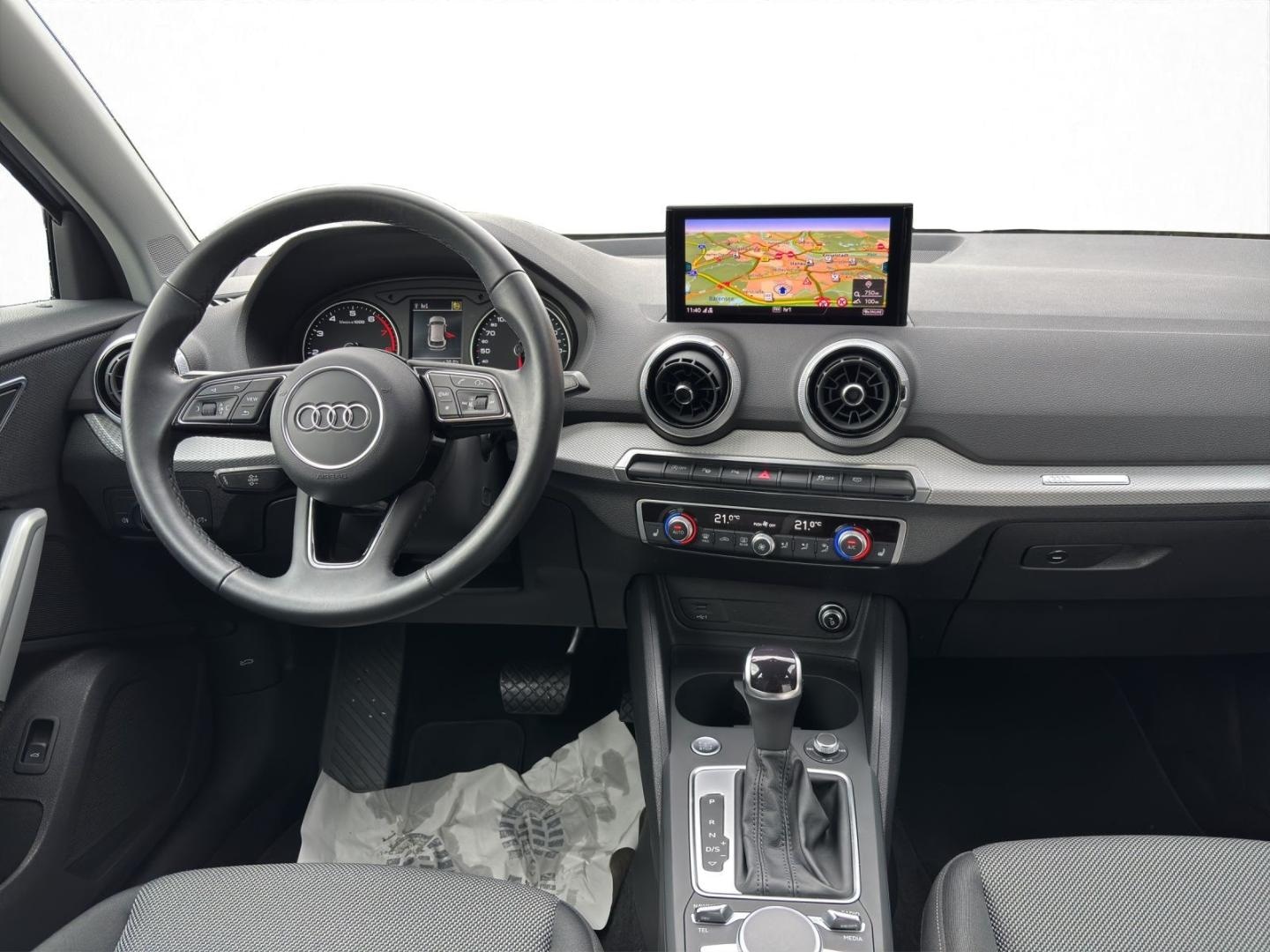Bild über Audi Q2 S line 35 TFSI 110(150) kW(PS) S tronic - für weitere Informationen kontaktieren Sie den Audi Partner