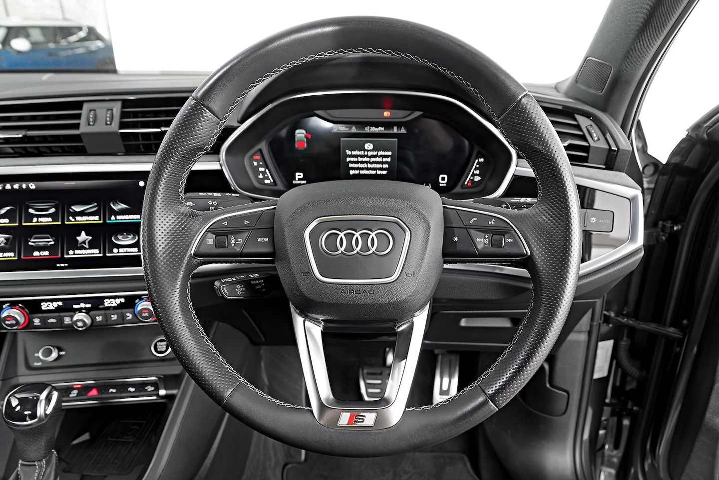 Image about Audi Q3 Sportback 40 TFSI quattro S tronic