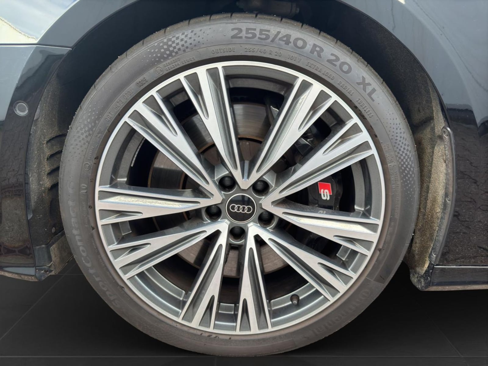 Audi S6 Avant – Bild 7