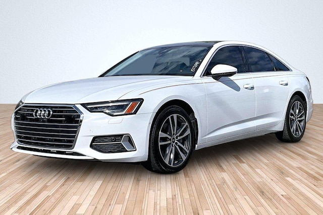 Photo of 2023 Audi A6 Sedan