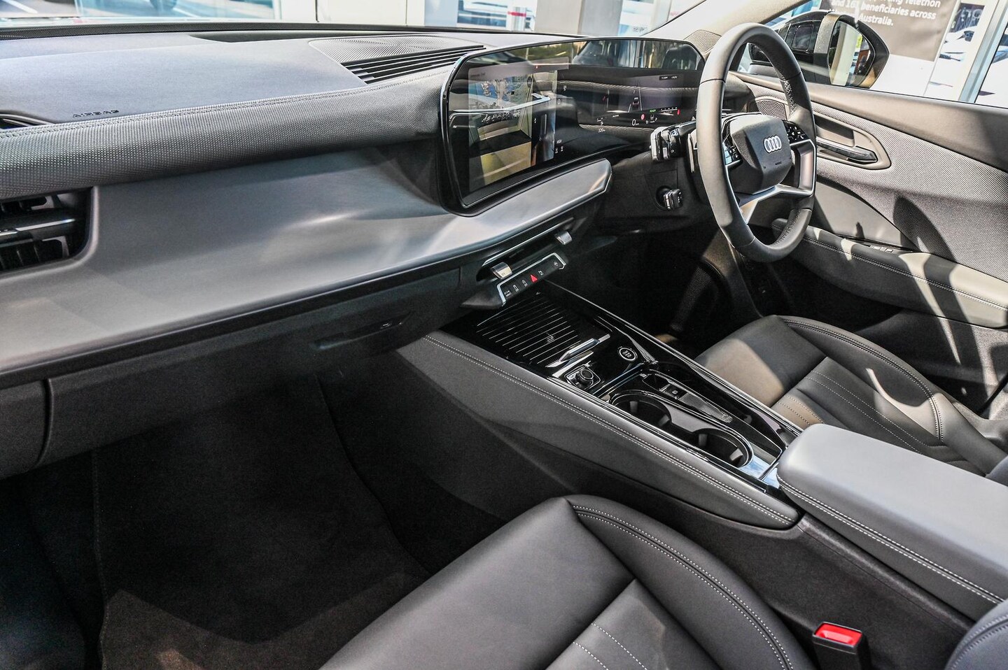 Image about Audi Q3 Sportback TFSI 110 kW launch edition