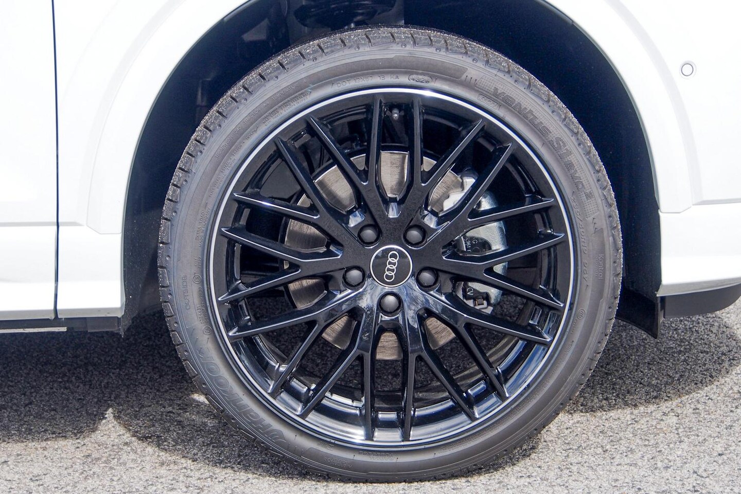 Image about Audi Q2 S line edition TFSI S tronic