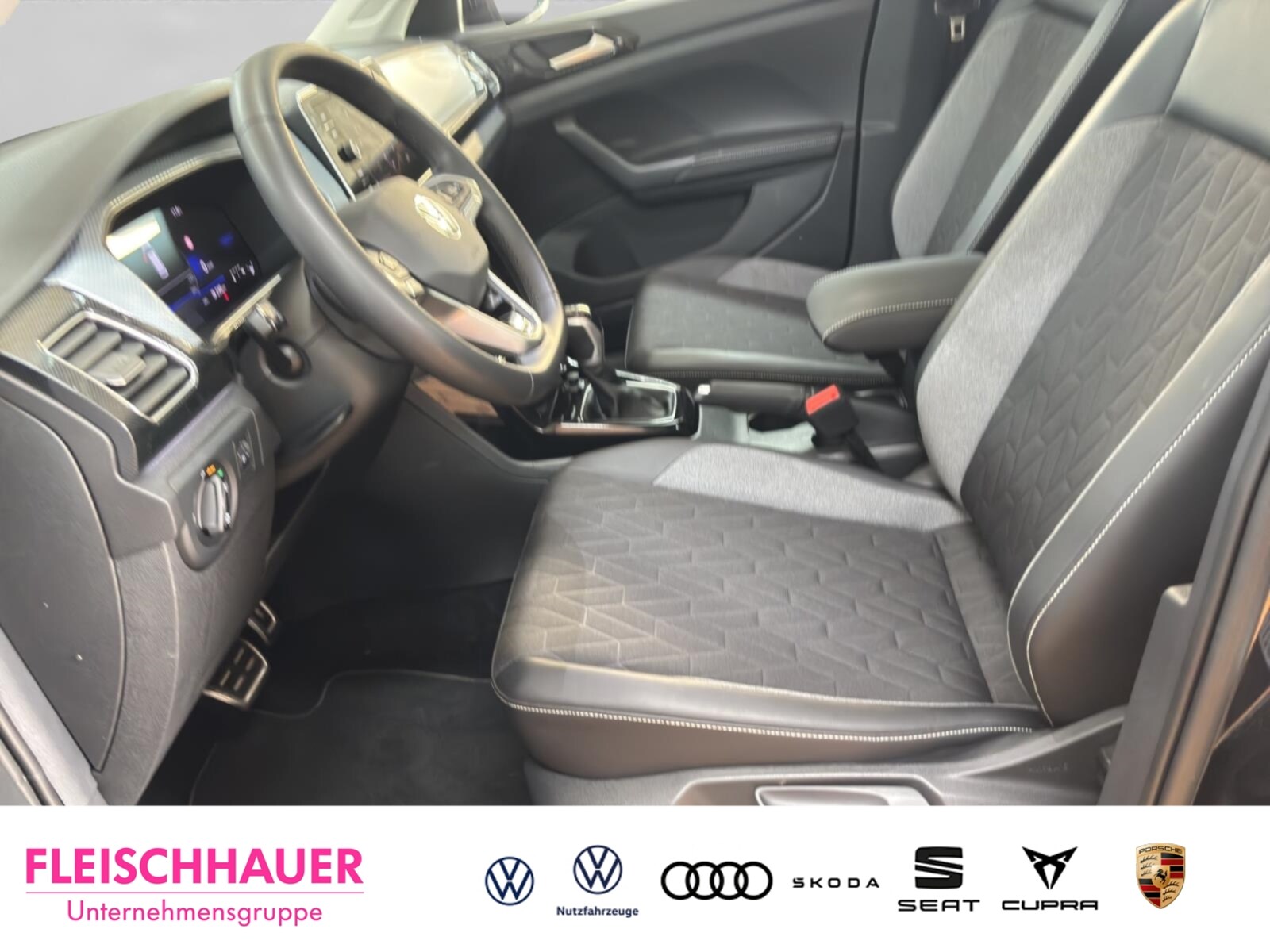 Volkswagen T-Cross – Bild 9