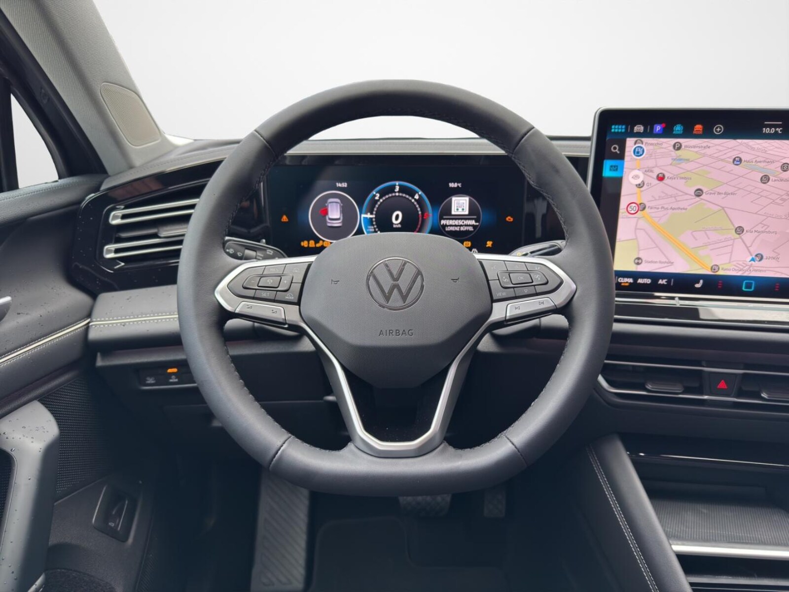 Volkswagen Tiguan – Bild 10