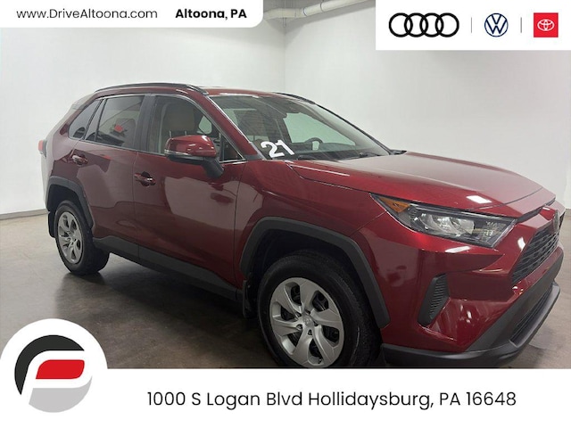 2021 Toyota RAV4