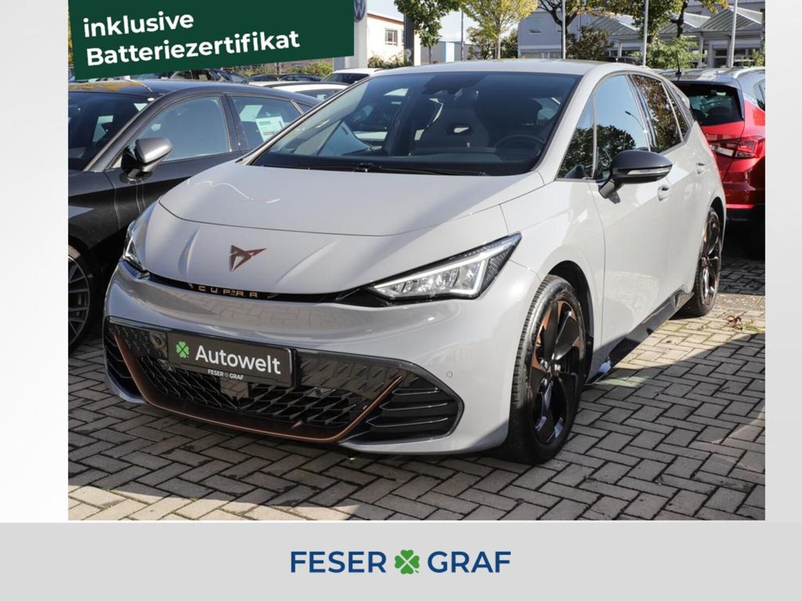 CUPRA Born