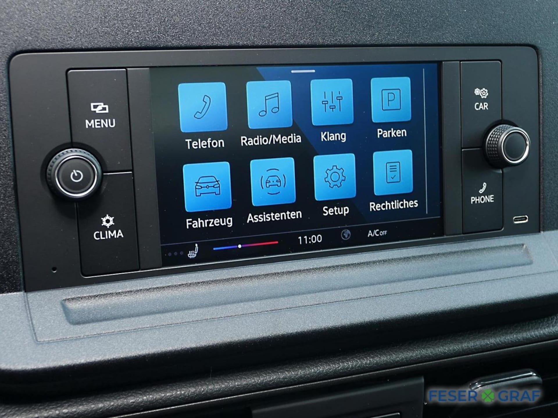 Volkswagen Caddy Maxi Cargo EcoProfi