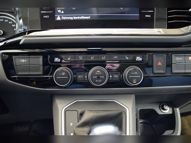 Volkswagen T6.1 California