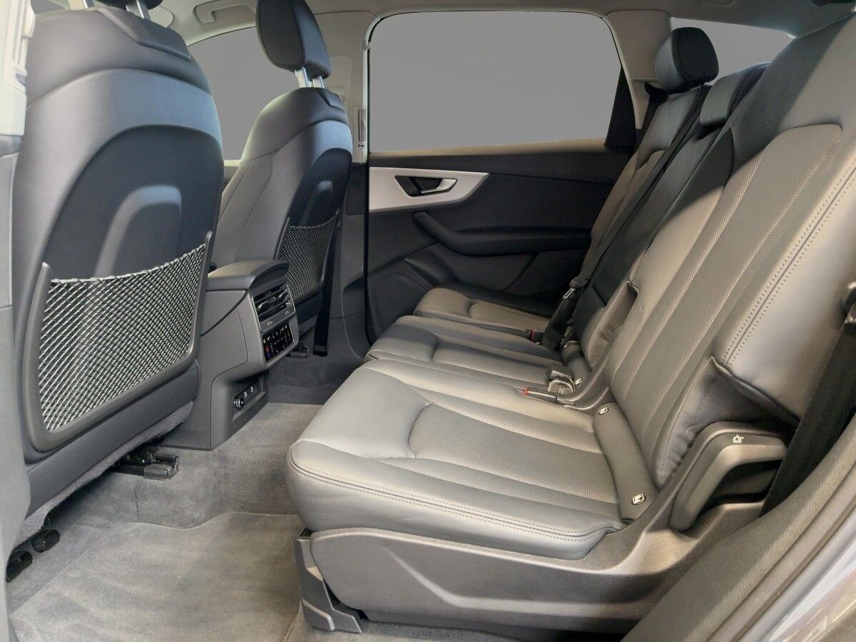 Image about Audi Q7 50 TDI quattro tiptronic