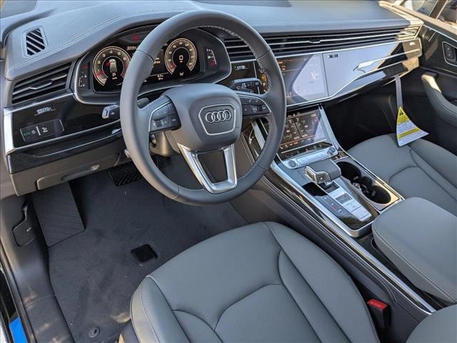 2026 Audi Q7
