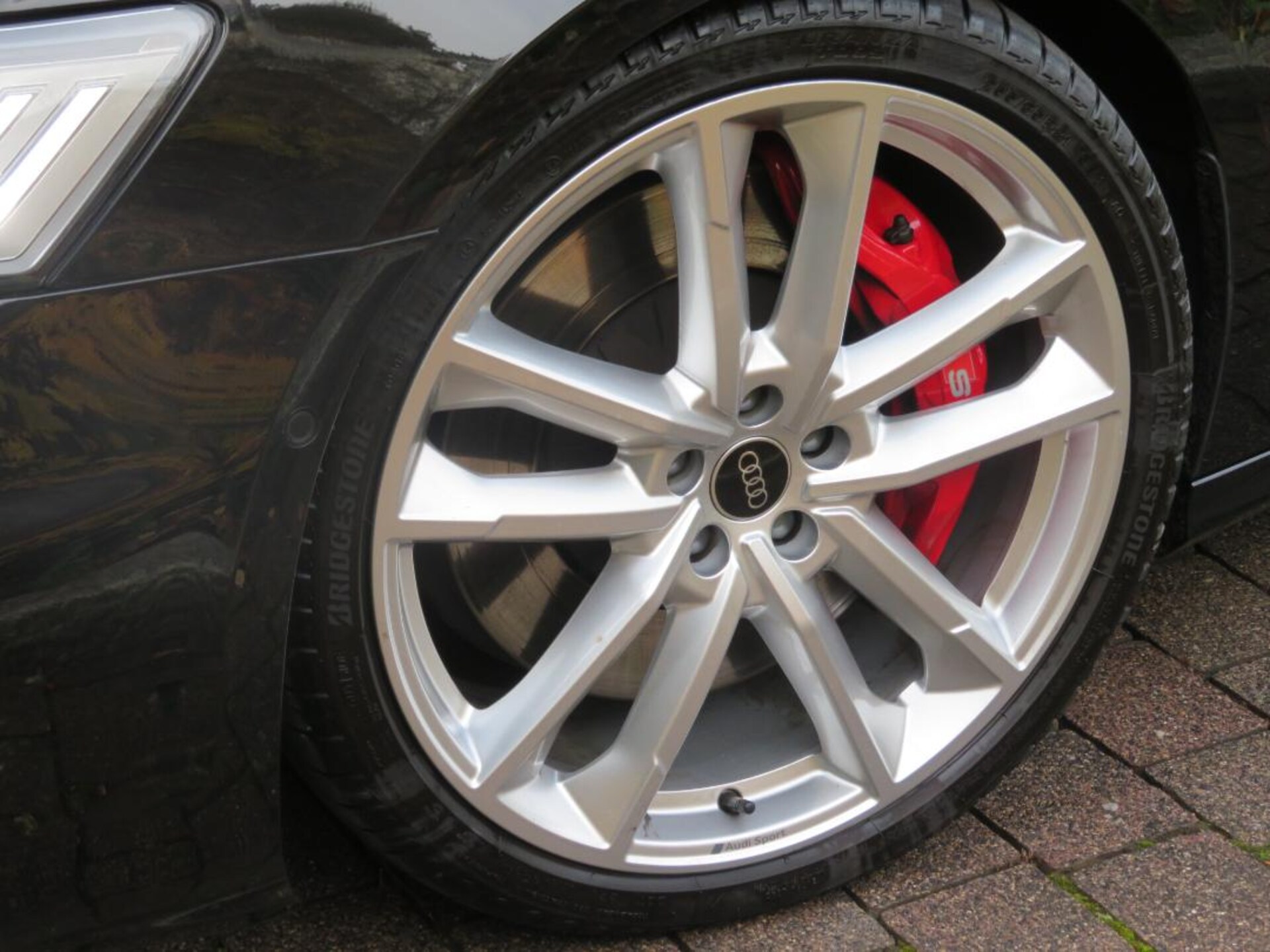 Audi S6 Avant