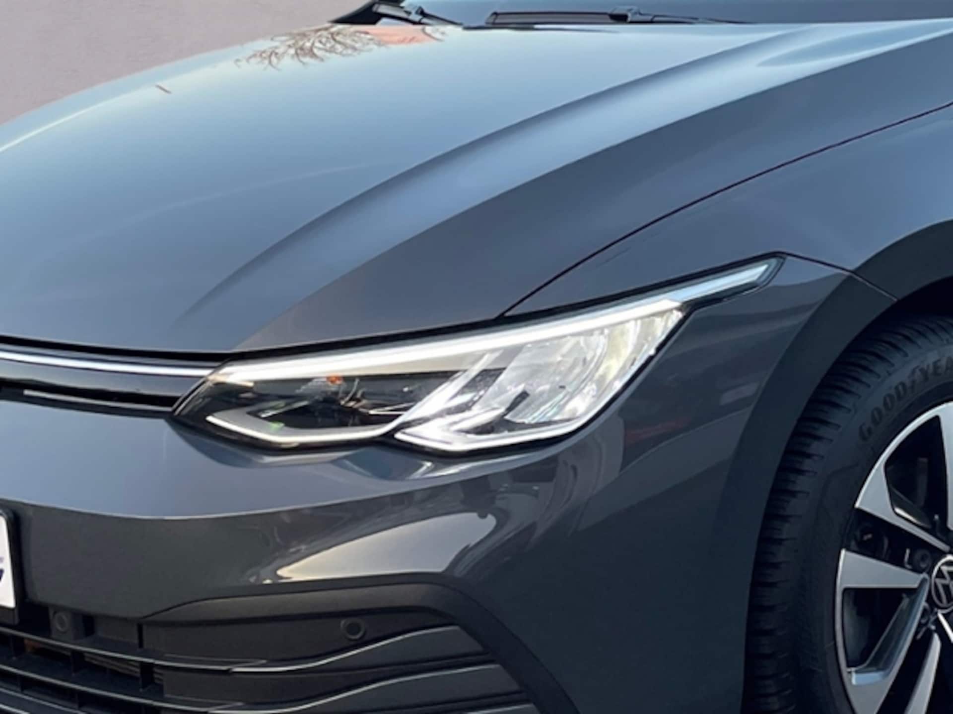 Volkswagen Golf United