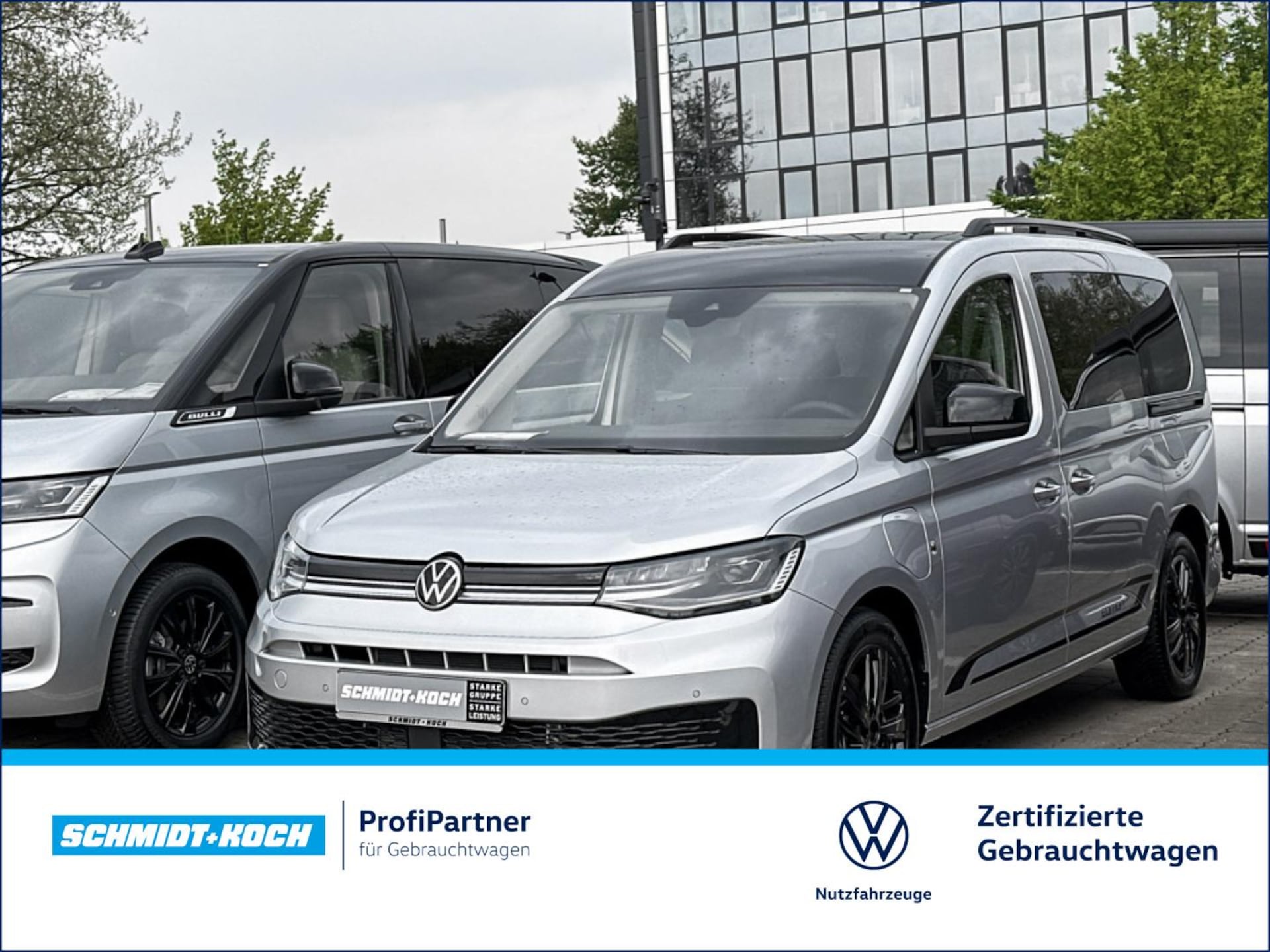 Volkswagen Caddy Maxi Life