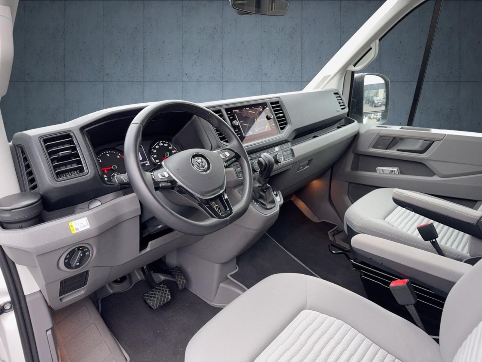 Volkswagen Grand California 600