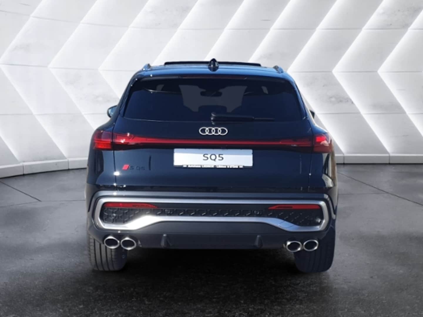 Bild über Audi SQ5 SUV TFSI 270 kW S tronic - für weitere Informationen kontaktieren Sie den Audi Partner