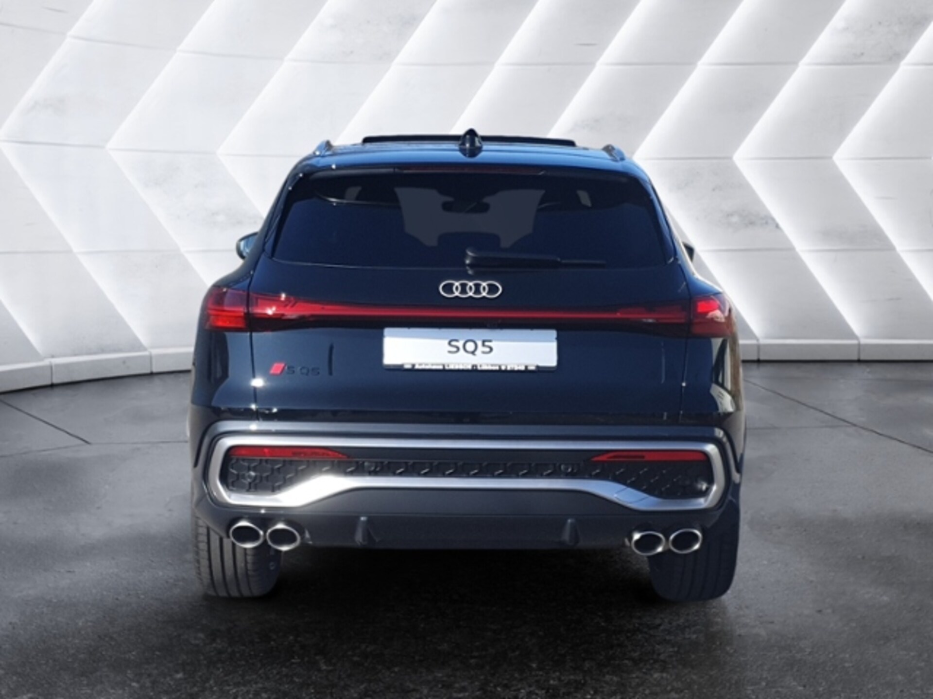 Audi SQ5 SUV