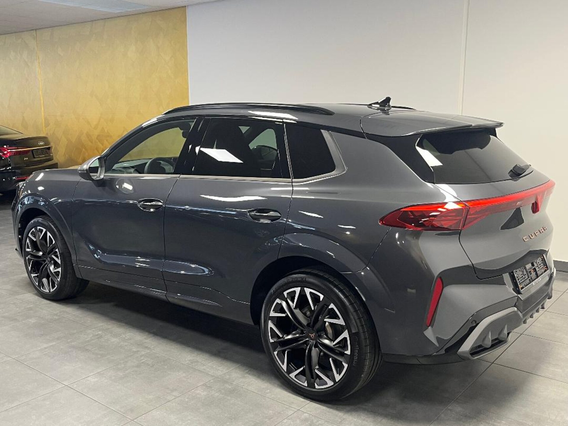 CUPRA Terramar VZ
