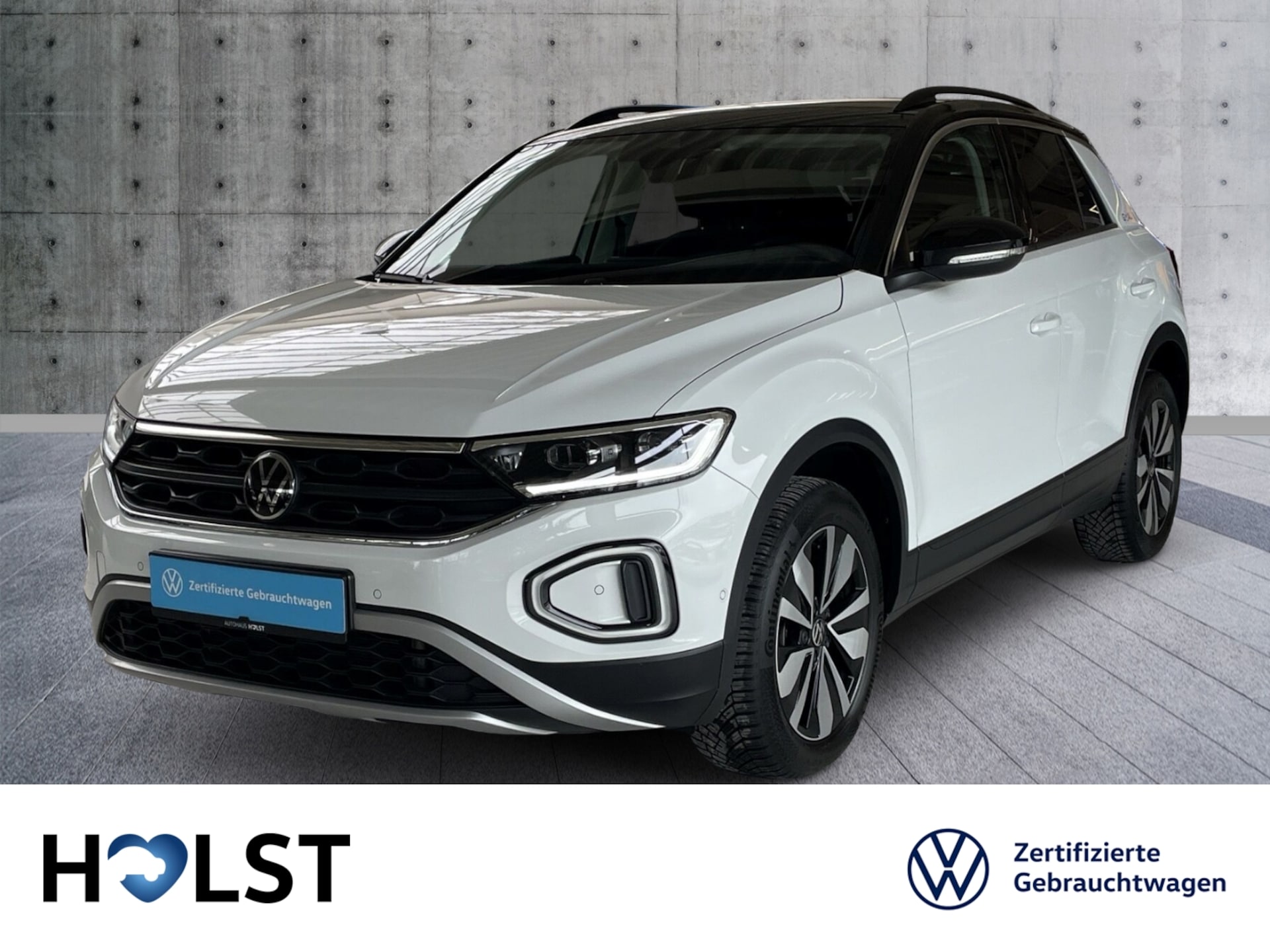 Volkswagen T-Roc Life