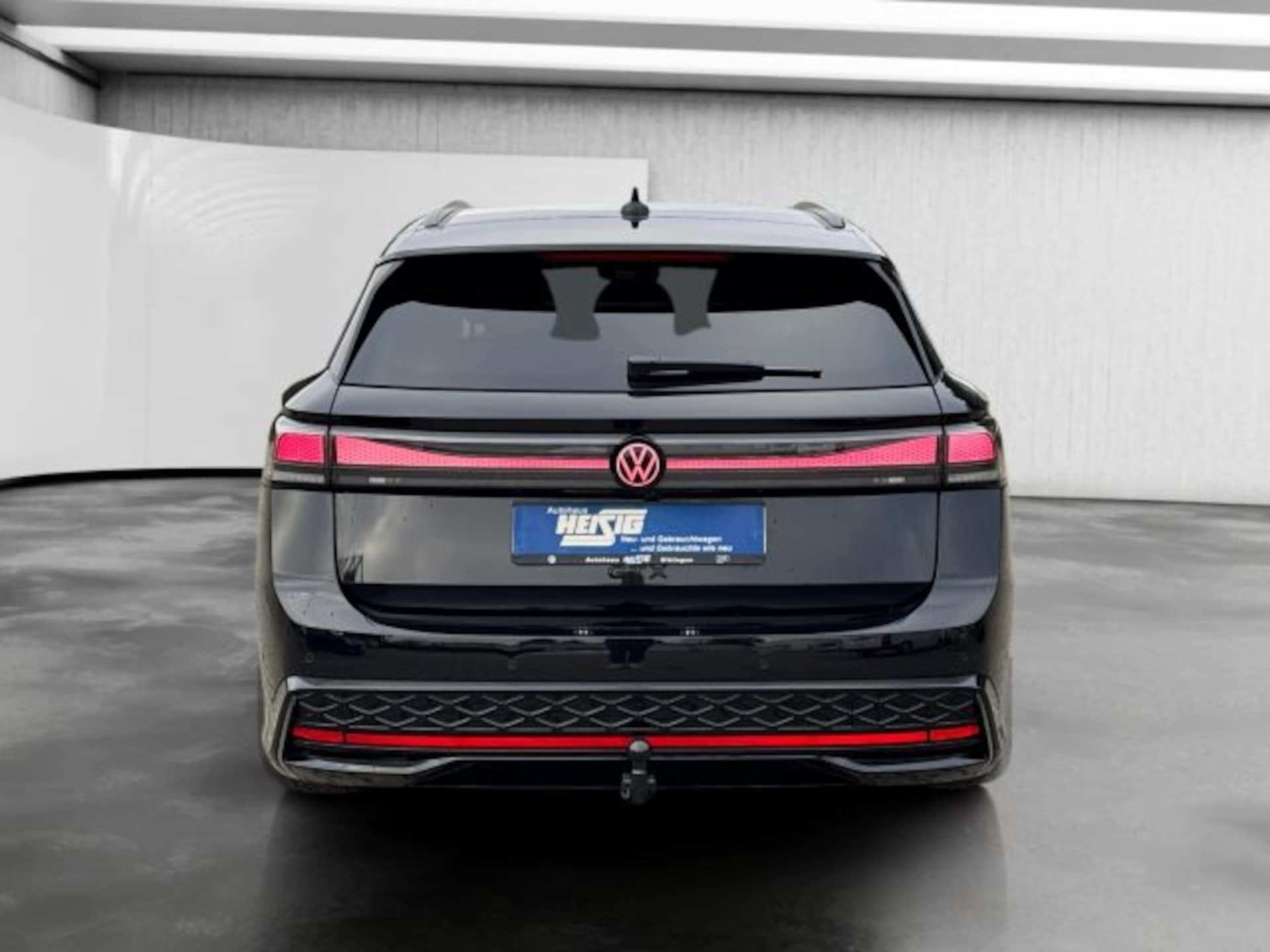 Volkswagen ID.7 Tourer GTX