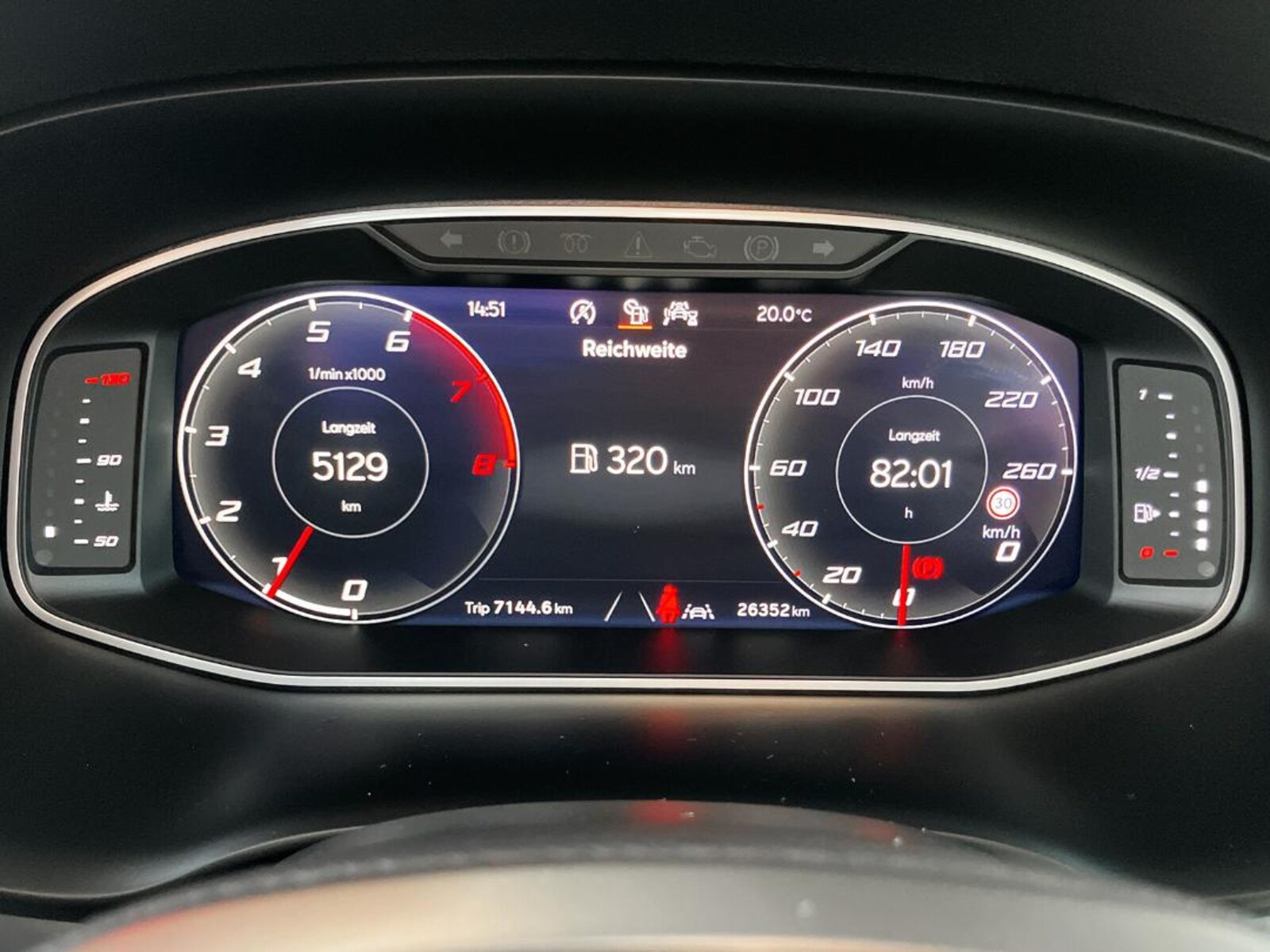 SEAT Ateca – Bild 14