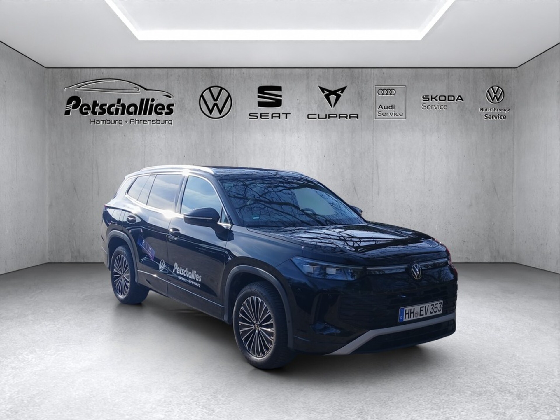 Volkswagen Tayron Life