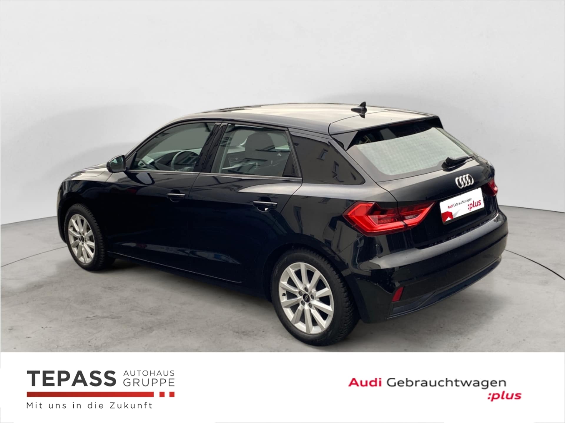 Audi A1 Sportback Advanced