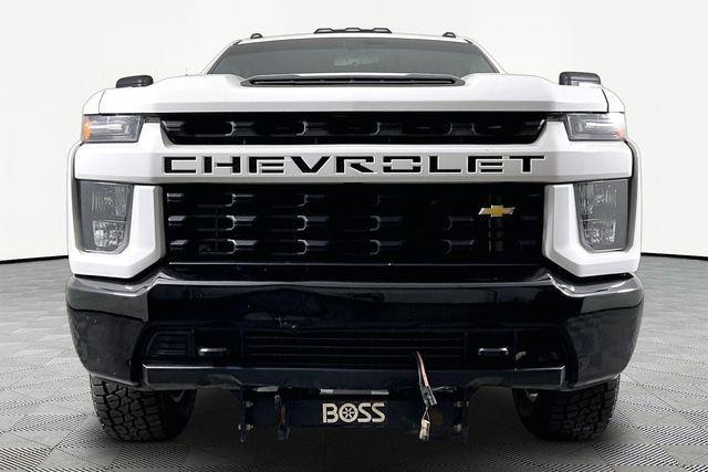 2023 Chevrolet Silverado