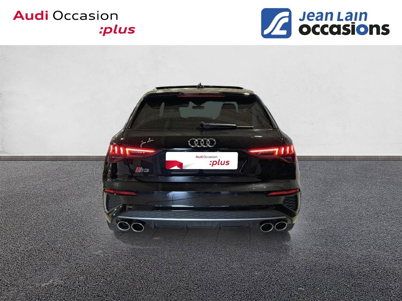 Image about Audi S3 Sportback S3 Sportback TFSI 228 kW (310 ch) S tronic