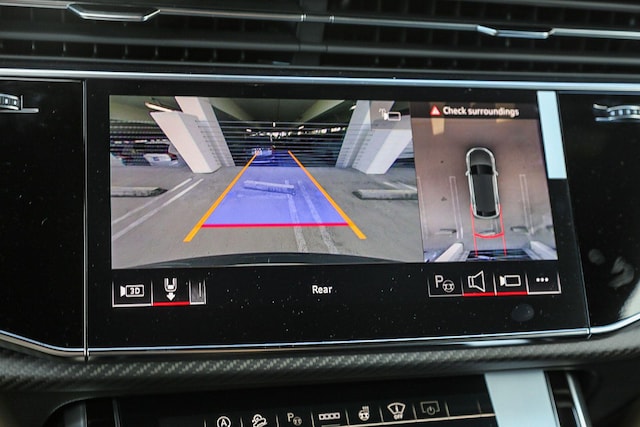 2026 Audi RS Q8 Base - Photo 23