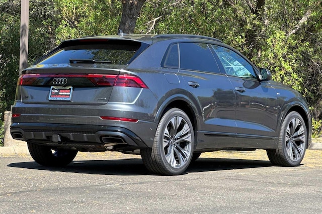 2026 Audi Q8